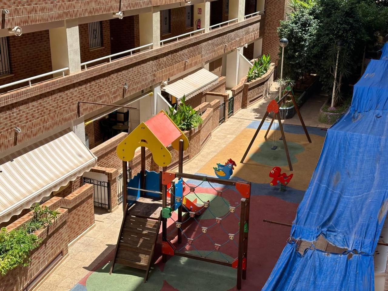 Apartamento De 3 Dormitorios, Costa Marfil - Magic World 오로페사델마르 외부 사진