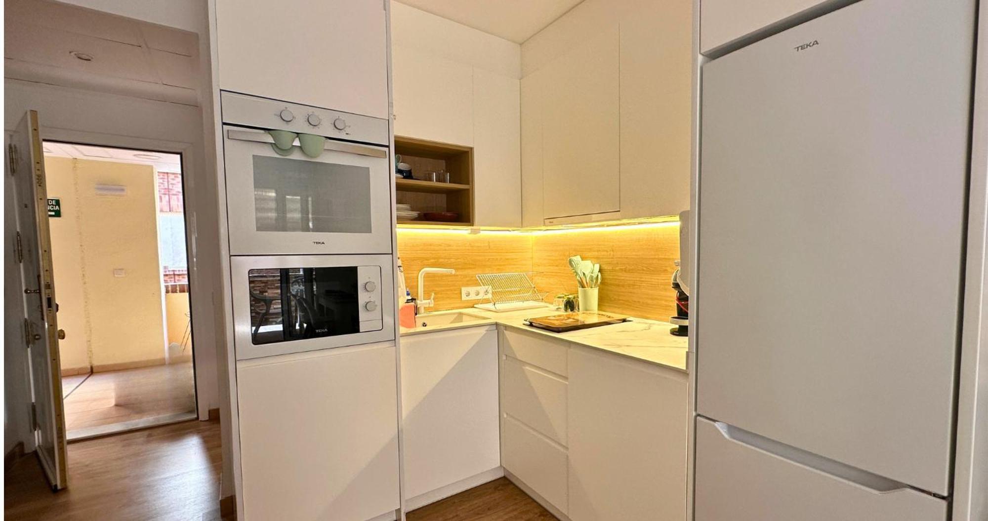 Apartamento De 3 Dormitorios, Costa Marfil - Magic World 오로페사델마르 외부 사진