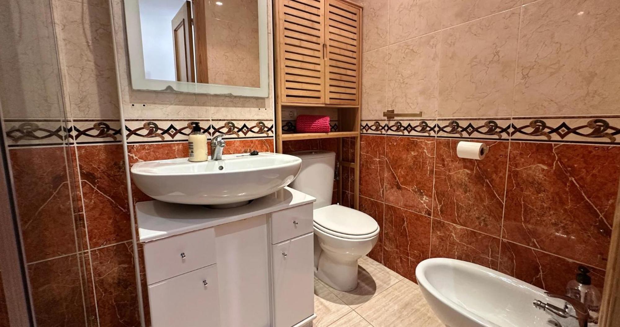 Apartamento De 3 Dormitorios, Costa Marfil - Magic World 오로페사델마르 외부 사진