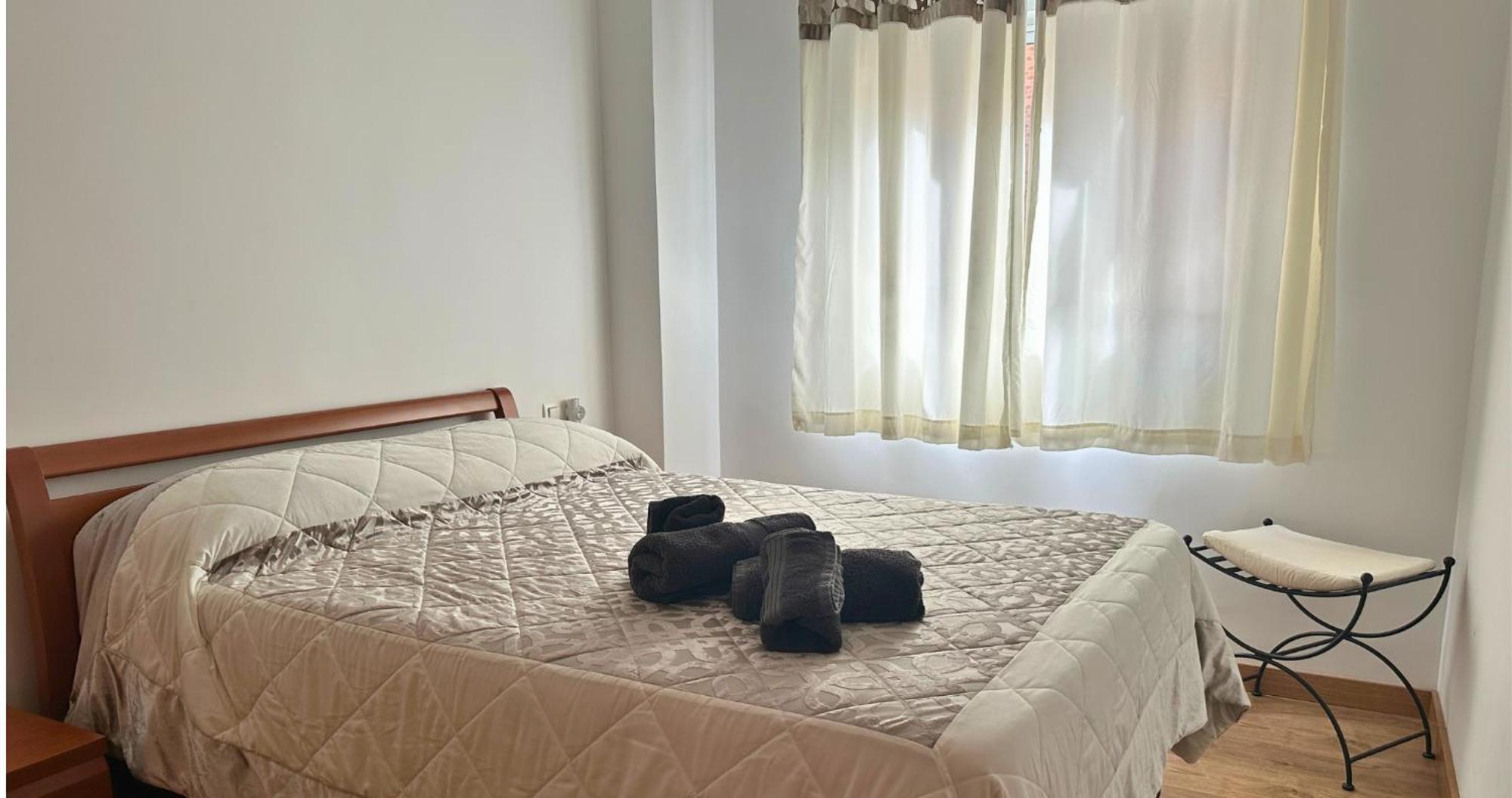 Apartamento De 3 Dormitorios, Costa Marfil - Magic World 오로페사델마르 외부 사진