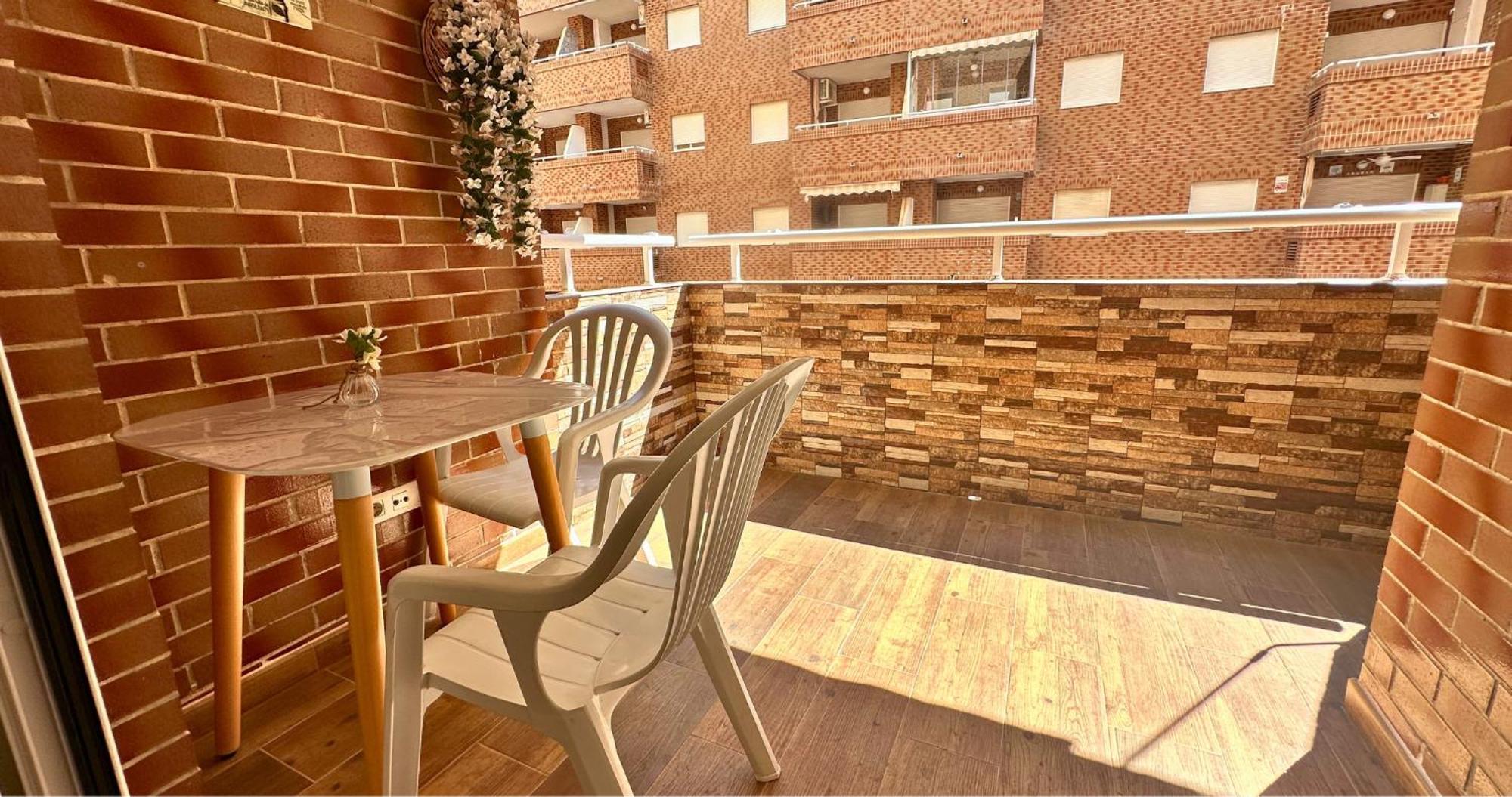 Apartamento De 3 Dormitorios, Costa Marfil - Magic World 오로페사델마르 외부 사진